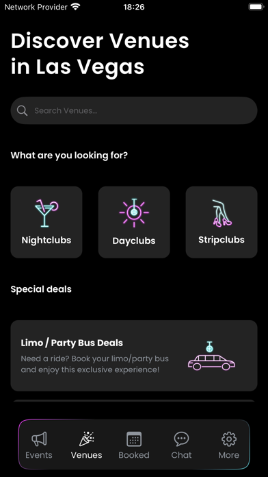 Initiate NightLife screenshot 7