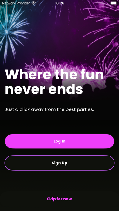 Initiate NightLife screenshot 8