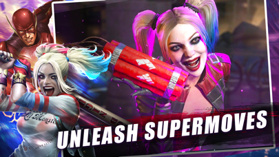 Injustice 2 screenshot 1