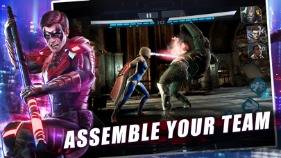 Injustice 2 screenshot 4