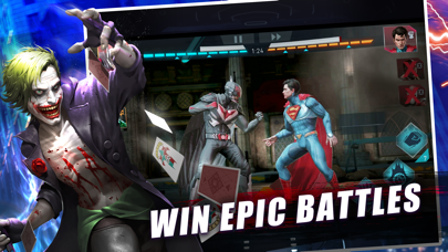 Injustice 2 screenshot 2