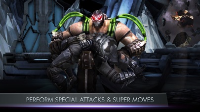 Injustice: Gods Among Us screenshot 2