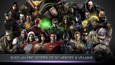 Injustice: Gods Among Us screenshot 4