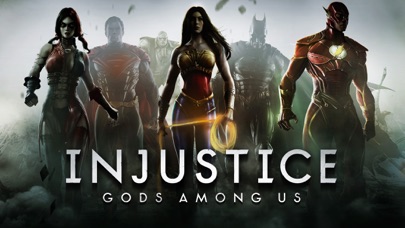 Injustice: Gods Among Us screenshot 5