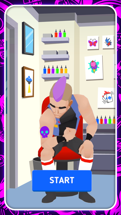 Ink Inc. - Tattoo Drawing screenshot 2