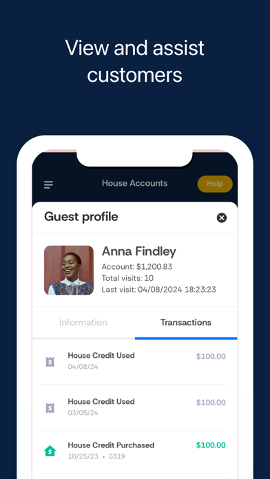 inKind Managers screenshot 4