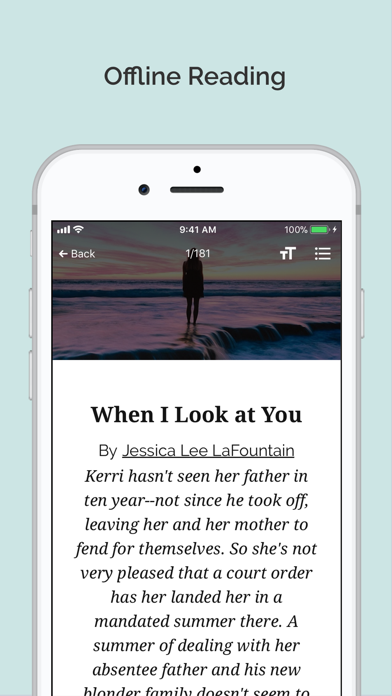Inkitt: Books, Novels, Stories screenshot 4