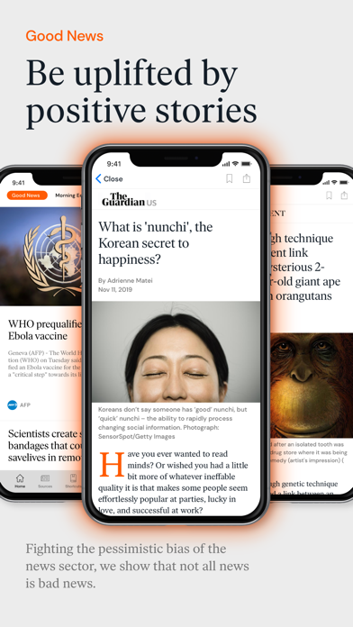 inkl: News without paywalls screenshot 1