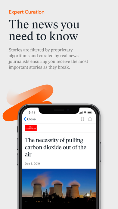 inkl: News without paywalls screenshot 3