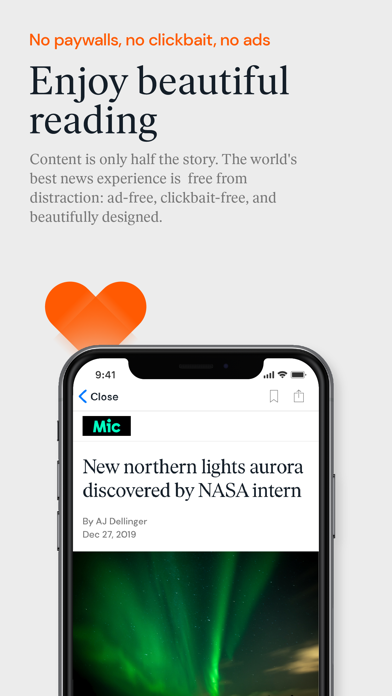 inkl: News without paywalls screenshot 4