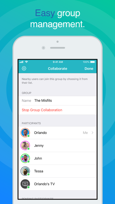 Inko › Whiteboard: Draw+Pencil screenshot 2