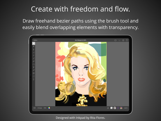 Inkpad - Graphic Design screenshot 10