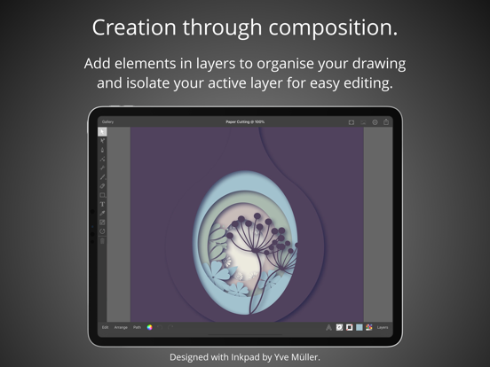Inkpad - Graphic Design screenshot 6