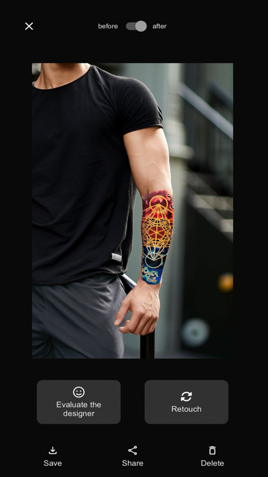İnkscape & Pinterest Tattoo screenshot 3
