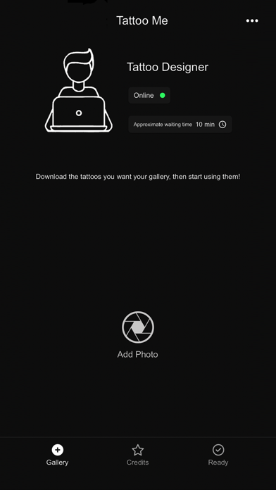 İnkscape & Pinterest Tattoo screenshot 1