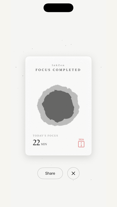InkZen: Mindful Focus & InkArt screenshot 4
