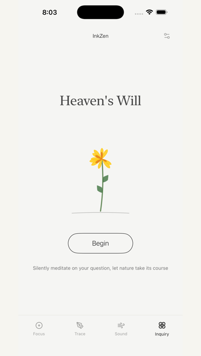 InkZen: Mindful Focus & InkArt screenshot 1