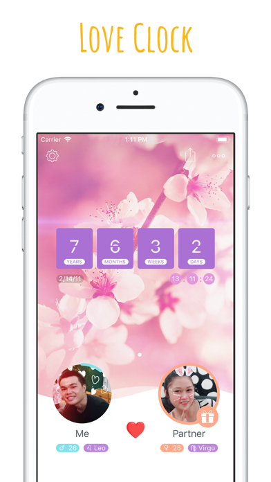 inlove - D-Day for Couples screenshot 2
