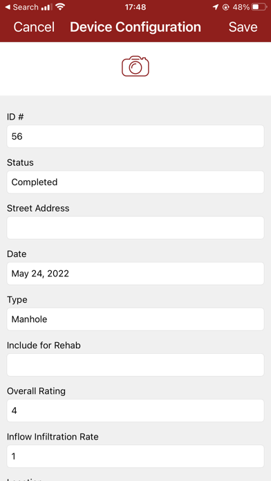 INMAPZ AUDITOR screenshot 1
