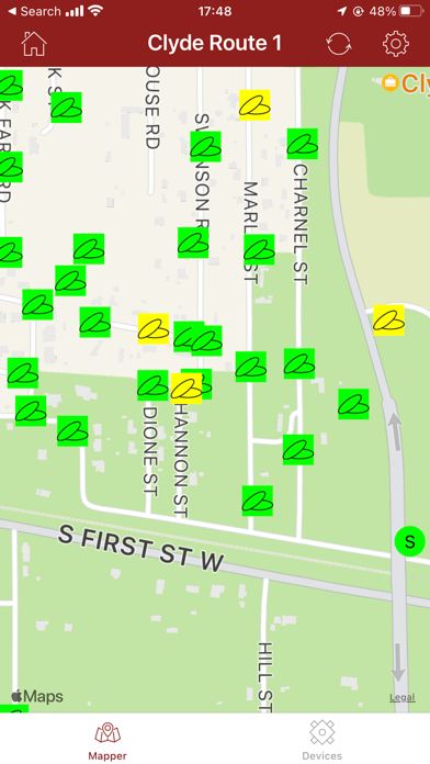 INMAPZ AUDITOR screenshot 2
