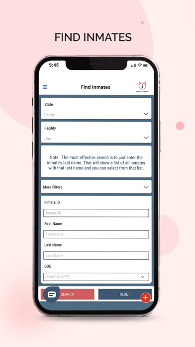 Inmate Inbox screenshot 3