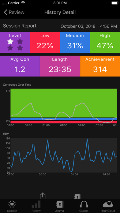 Inner Balance screenshot 3