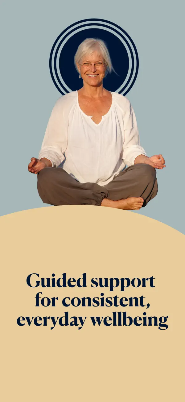 InnerNow: Meditation & Joy screenshot 1
