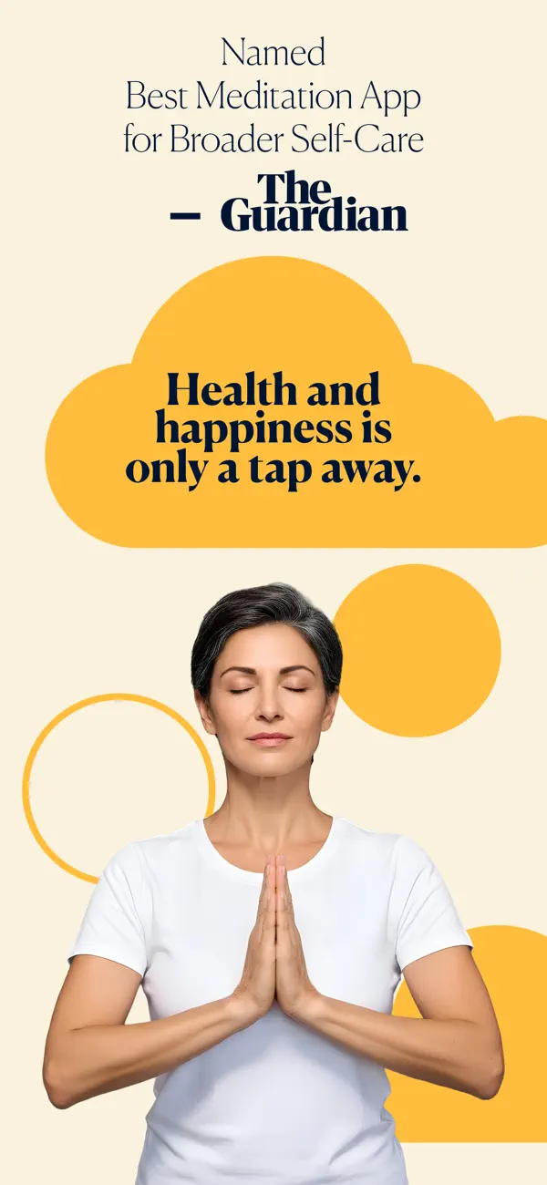 InnerNow: Meditation & Joy screenshot 6