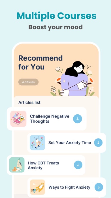 InnerSelf: Your Mental Coach screenshot 3