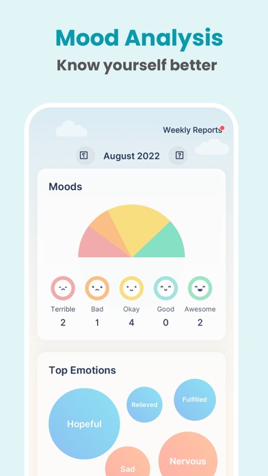 InnerSelf: Your Mental Coach screenshot 4