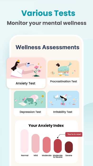 InnerSelf: Your Mental Coach screenshot 9
