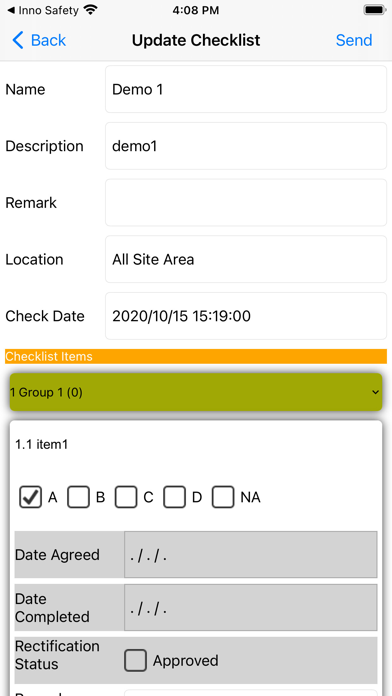Inno Cleanliness screenshot 1