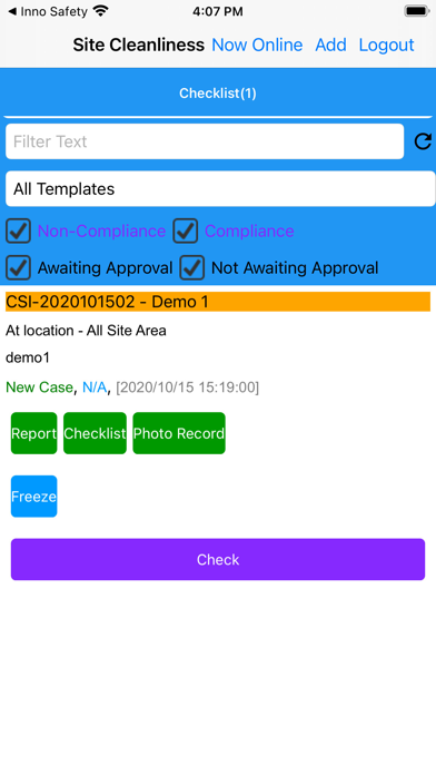Inno Cleanliness screenshot 2