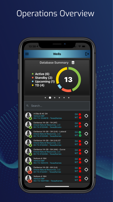 Innova Portal screenshot 2