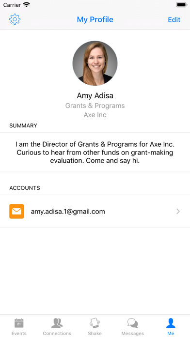 Innovate.HBS screenshot 1