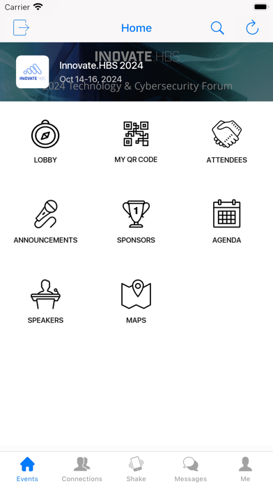 Innovate.HBS screenshot 2