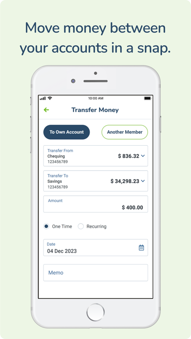 Innovation Federal CU screenshot 1