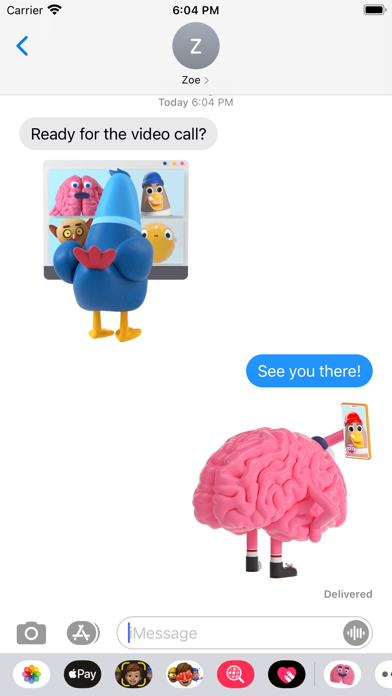 Innovation Friends screenshot 4