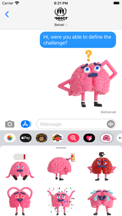 Innovation Friends screenshot 3