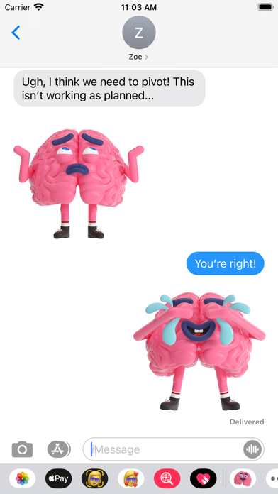Innovation Friends screenshot 2