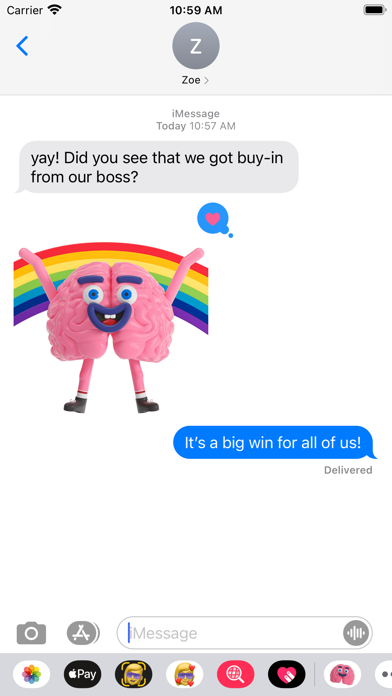 Innovation Friends screenshot 1
