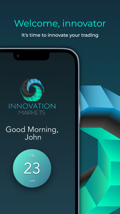 Innovation Markets screenshot 10