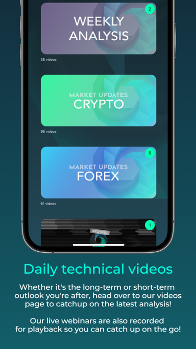 Innovation Markets screenshot 8