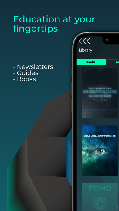 Innovation Markets screenshot 7
