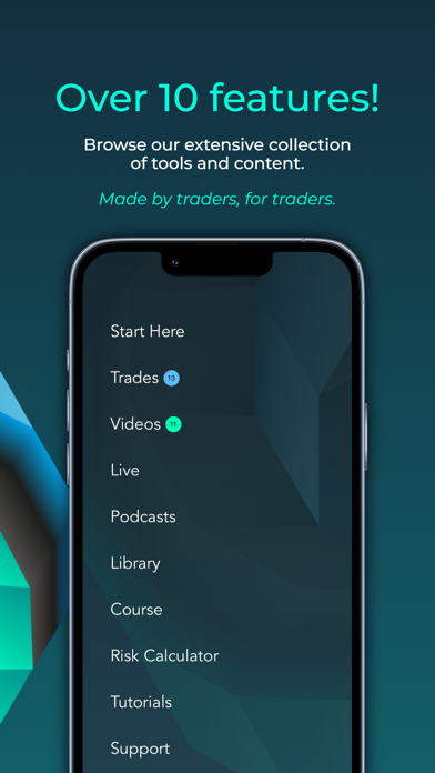 Innovation Markets screenshot 9