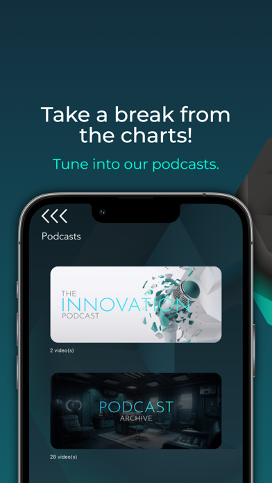 Innovation Markets screenshot 2