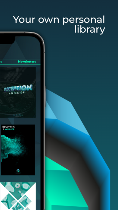 Innovation Markets screenshot 6