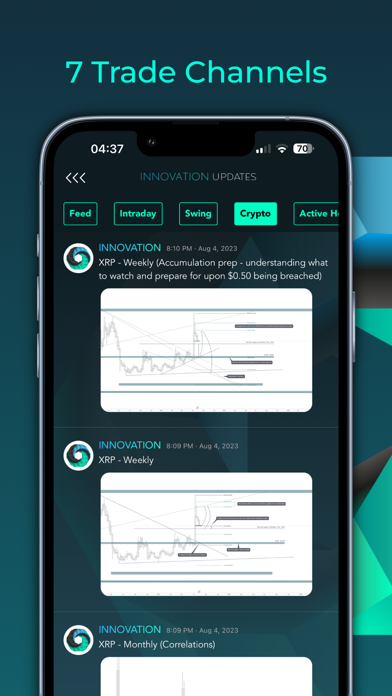Innovation Markets screenshot 5