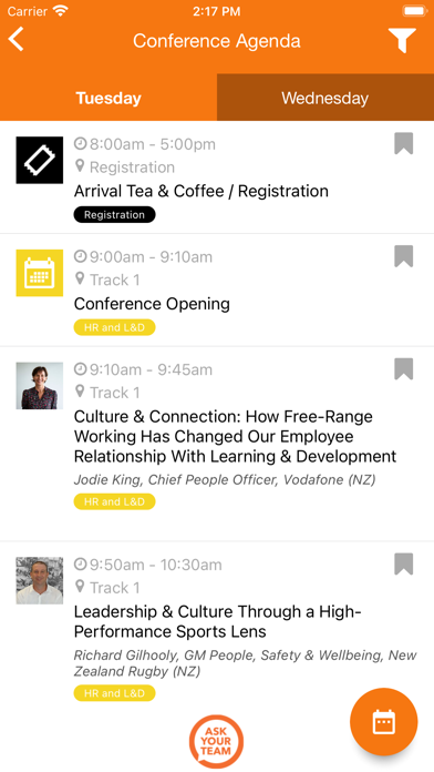 Innovation & Tech Fest Events screenshot 2