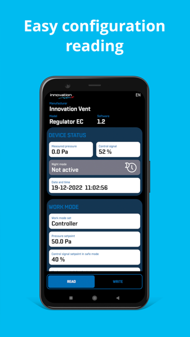 Innovation Vent screenshot 2